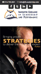 Mobile Screenshot of ieleadership.com